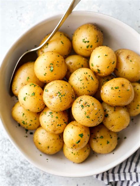 Boiled Potatoes Yukon Gold at John Triche blog