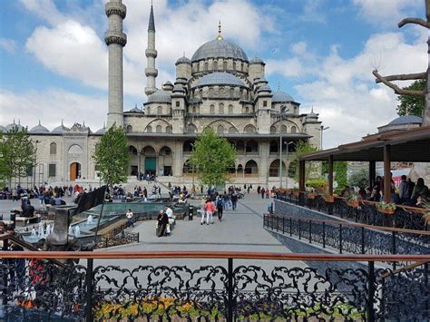 Yeni Valide Mosque Complex, Istanbul - Tripadvisor