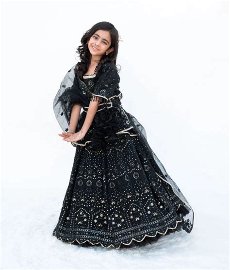 Buy Lehenga for Girls Online – FayonKids