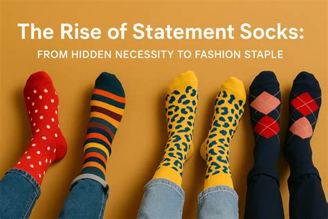 The Rise of Statement Socks in India: How Fashion Found Its Footing ...
