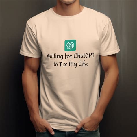 ChartGPT Quote T-shirt – UNIQINK