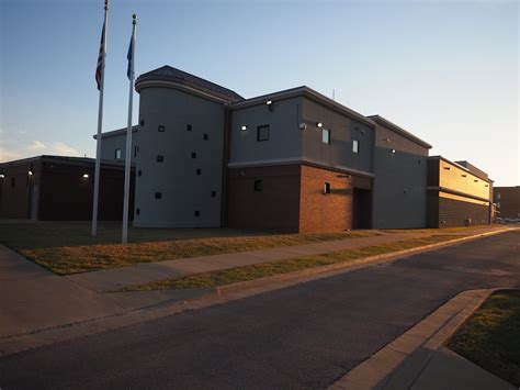 Okmulgee County Criminal Justice Authority