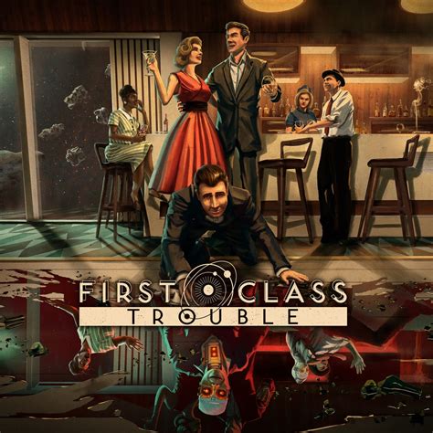 First Class Trouble PS4 的图像结果