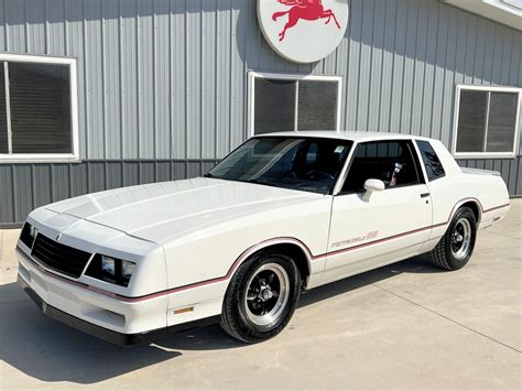 1985 Chevrolet Monte Carlo SS | Coyote Classics