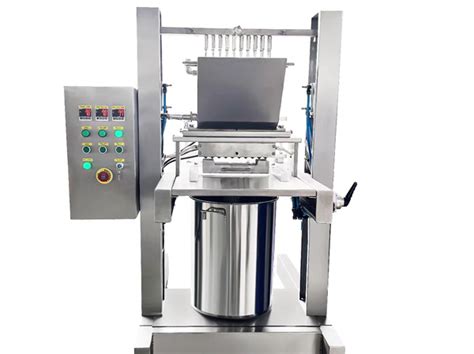 Automatic Hard candy machine manufacturers- Hard candy equipment - Hard ...