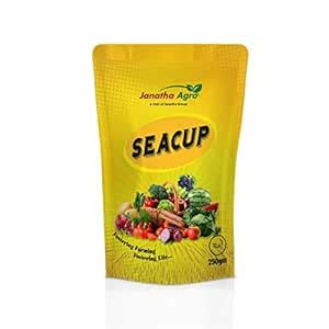 Seacup - Copper Fish Amino Acid Complex - Micronutrients for Plants ...