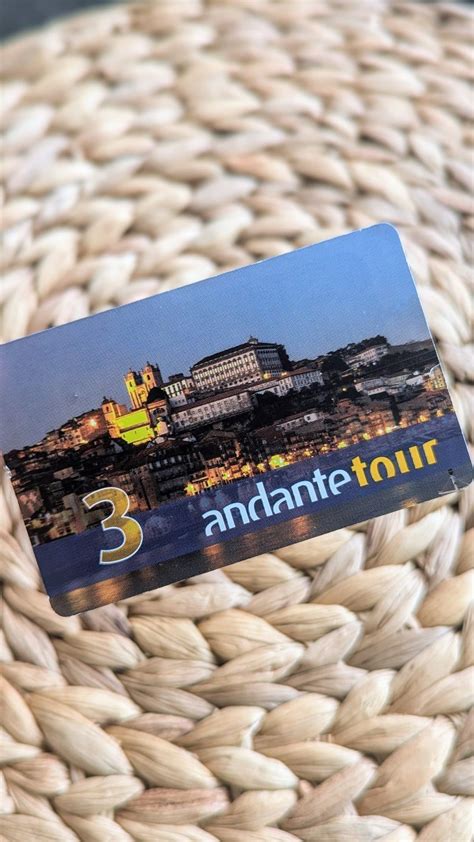 The Andante Card: Your Essential Guide to Getting Around Porto - Pass ...
