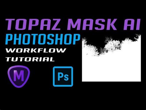 Topaz Mask Tutorial 的图像结果