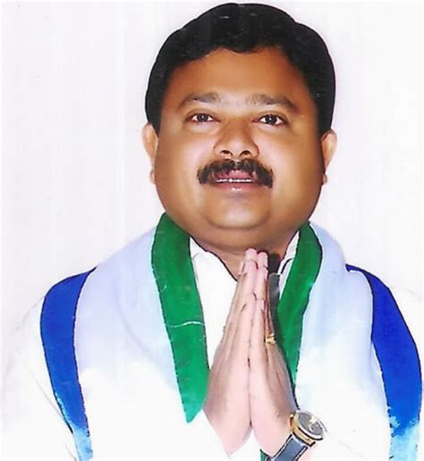 Pasim Sunil Kumar MLA of GUDUR (SC) Andhra Pradesh contact address & email