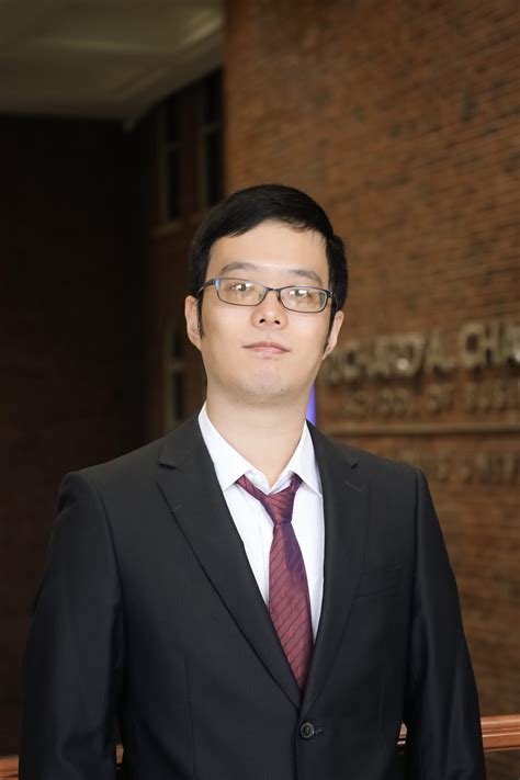 Tiancheng Zhao : SLU - Saint Louis University