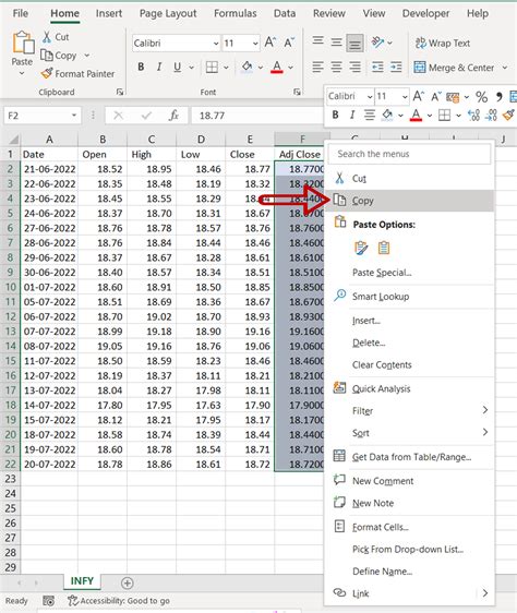 Image result for How to Copy and Paste Format Excel