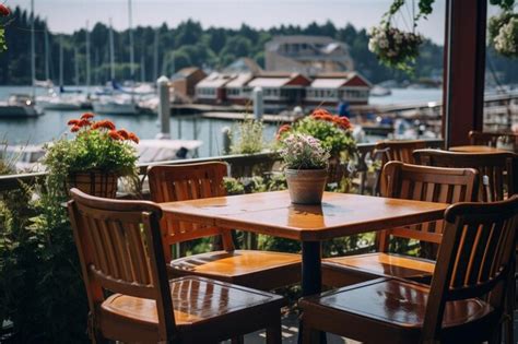 Waterfront Restaurant 的图像结果