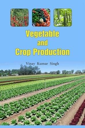 Buy Vegetable Crops Production Book Online at Low Prices in India ...