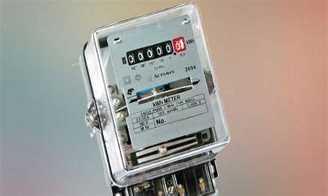 Due to shortage of electricity meters in Cuddalore district, people ...