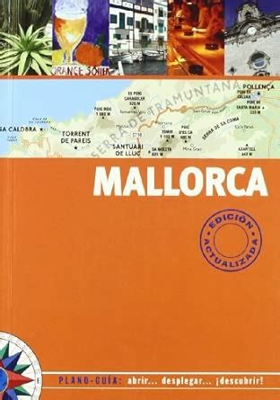 Buy Plano-Guia Mallorca / Majorca Map-Guide Book Online at Low Prices ...