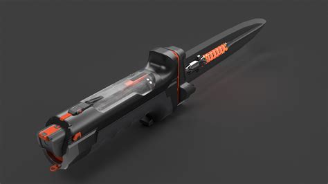 Roman Pavlovski - Knife