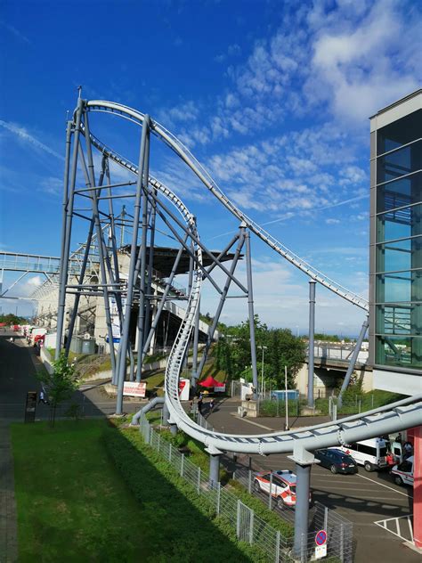 Ring Racer Roller Coaster