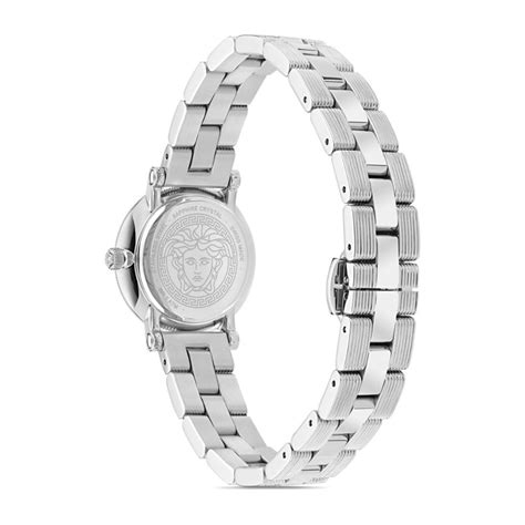 Versace Blue 28 mm Dial Women Analogue Watch - VE8CA0124 – Only Watches