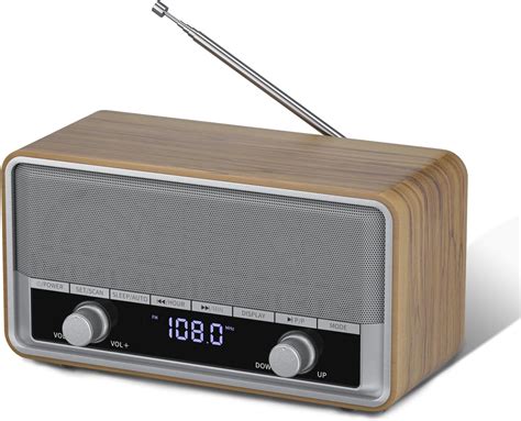 Best Clock Radio With Presets at Lonnie Allen blog