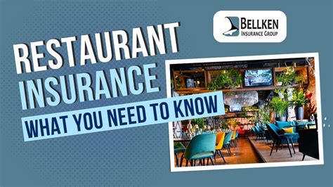 Restaurant Insurance Tips 的图像结果