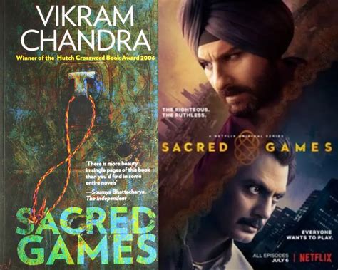 Book adaptations that became famous OTT series