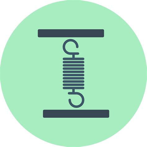 Image result for Spring Cross Section Icon