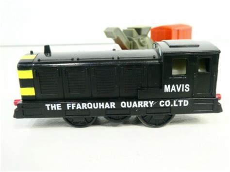 Image result for Trackmaster Breakdown Train