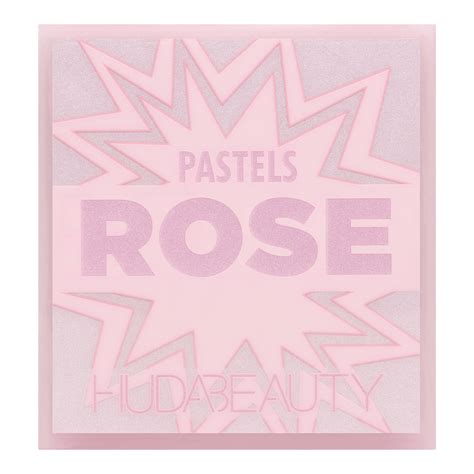 Pastels Obsession Eyeshadow Palette • Rose