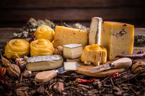 诱惑！法国最受欢迎的10大奶酪_大燕网天津站_腾讯网