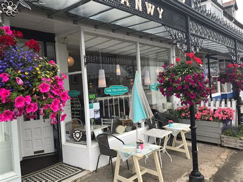 THE TEA STATION, Deganwy - Restaurant Reviews, Phone Number & Photos ...
