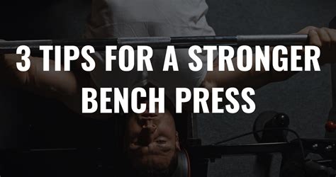 Image result for Explosive Bench Press Tips
