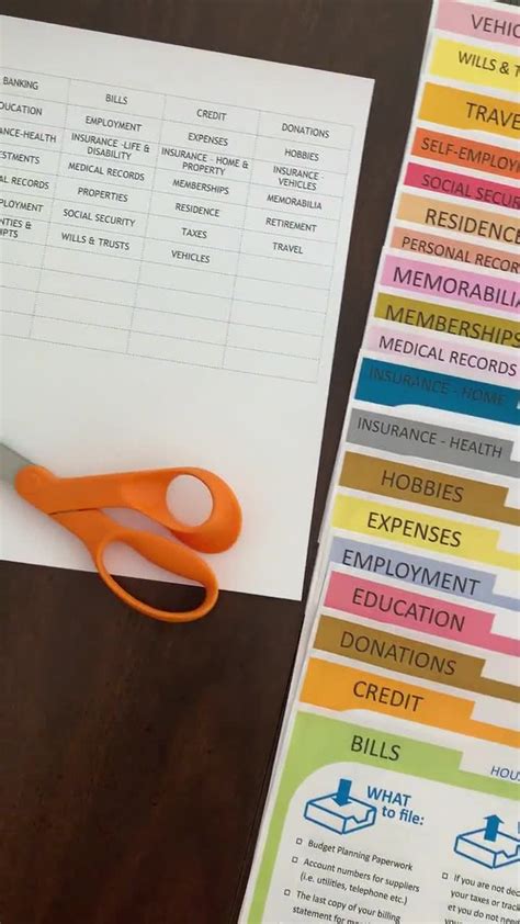 Image result for Small Office Filing System