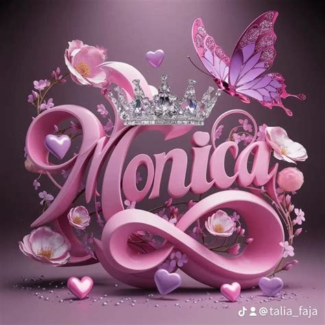 Pin de Monica Santiago Escobedo en Nombres | Ideas de fondos de ...