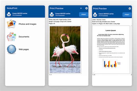 Image result for Android Printer