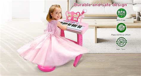 Image result for Kids Piano Keyboard