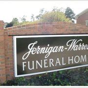 Jernigan-Warren Funeral Home - Funeral Services & Cemeteries - 545 ...