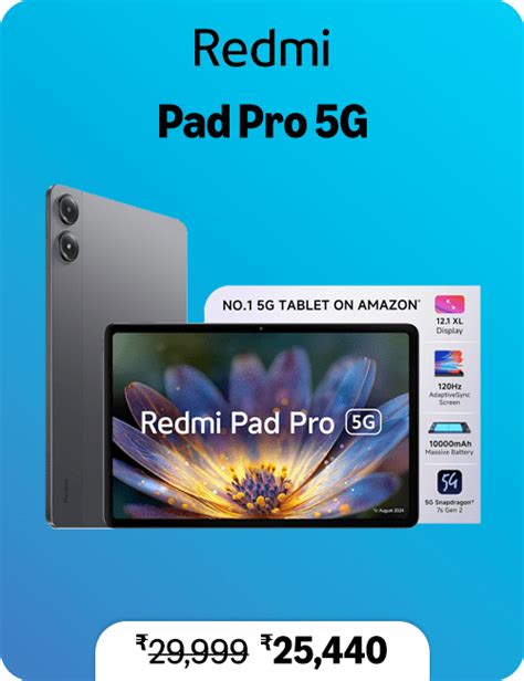 Buy Android & iOS Tablets Online with Up to 50% Off