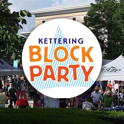 Kettering Block Party, 695 Lincoln Park Blvd, Dayton, OH 45429-3411 ...