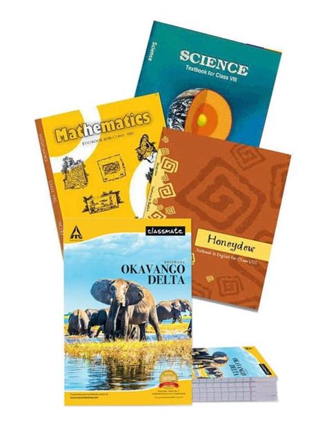 NCERT Books for Class 8 All Subjects - Buy Online at Booksfy