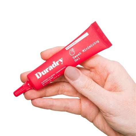 Duradry Sweat Minimizing Gel Antiperspirant for Men India | Ubuy