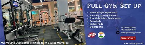 Fitness Gym Equipment Manufacturers & Suppliers in India at best Price ...