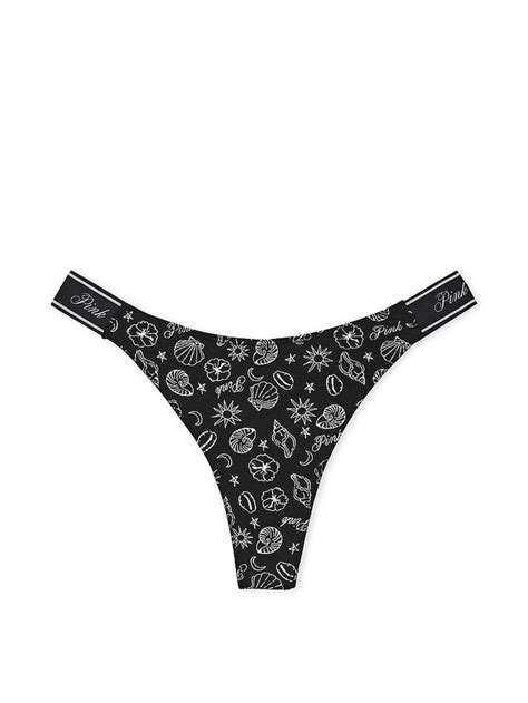 Buy Logo Cotton High-Leg Thong Panty Online - Style ID: 112463296CJ8 ...