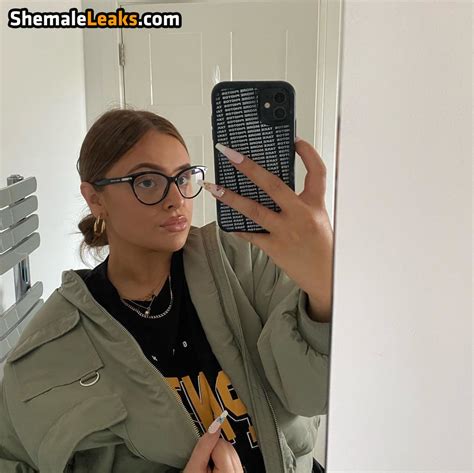 Eleanor Evans / eleanor_evans / elleevans98 Leaked Nude OnlyFans (Photo 24) - ShemaleLeaks!
