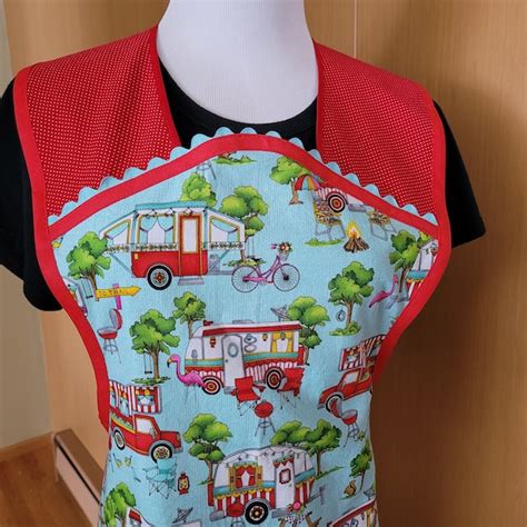 Image result for Retro PVC Apron