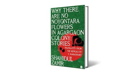 Books | Shahidul Zahir’s Why there are no Noyontara flowers in Agargaon ...