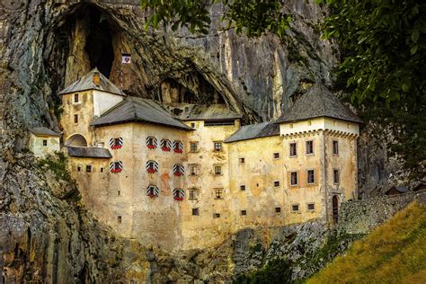 All You Need To Know To Visit The Predjama Castle in Slovenia