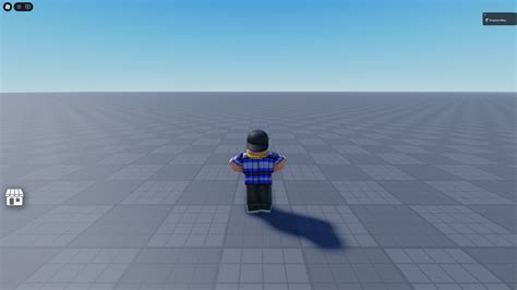 Shop UI System – Roblox Interactive Store Interface