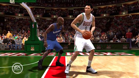 NBA Live 09 Screenshots - NLSC