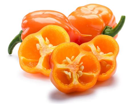 Habanero Pepper Buy Fresh Yellow Habanero Chilli | 250g/500g/1kg