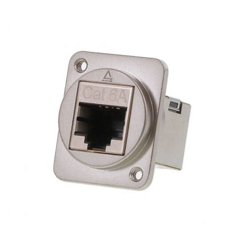 EHRJ45D6AS440 Switchcraft Inc. | Connectors, Interconnects | DigiKey